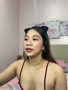 DiaraXiao - PLAYING BOOBS AND NIPPLES 👅