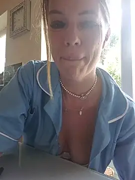 Naughty_Nurse_Sally - Show us how wet Sal x