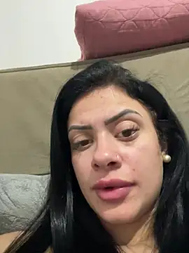 Belababyy - Peladinha se masturbando