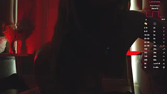 LeslieMines - make my sexy body glossy
