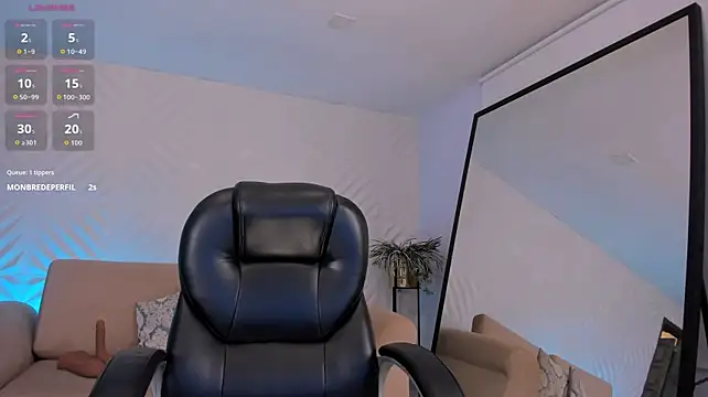 RoxanneHill_ - Spread pussy/ass