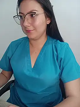 Mia_nala - total naked, masturbation, cum in secret