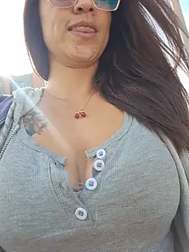 VALERY-94 - MasturbationCumPublic😈✌🏻Ticket