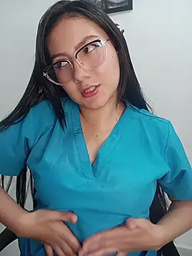 Mia_nala - total naked, masturbation, cum in secret