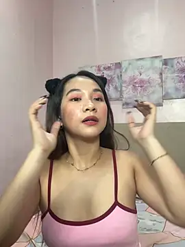 DiaraXiao - PLAYING BOOBS AND NIPPLES 👅