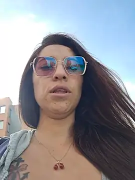 VALERY-94 - MasturbationCumPublic😈✌🏻Ticket