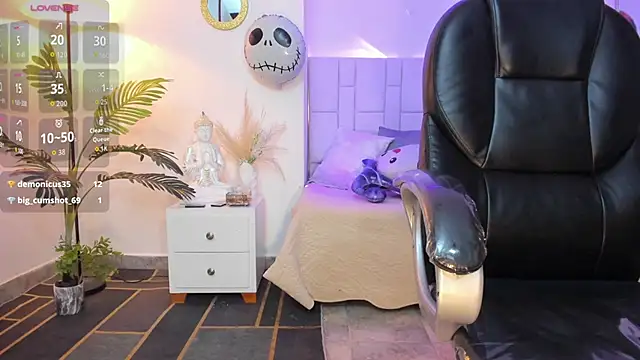 Selene-Diior - control domi 5 min