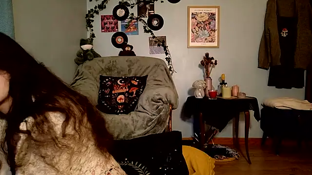 Missclochette - masturbation dildos