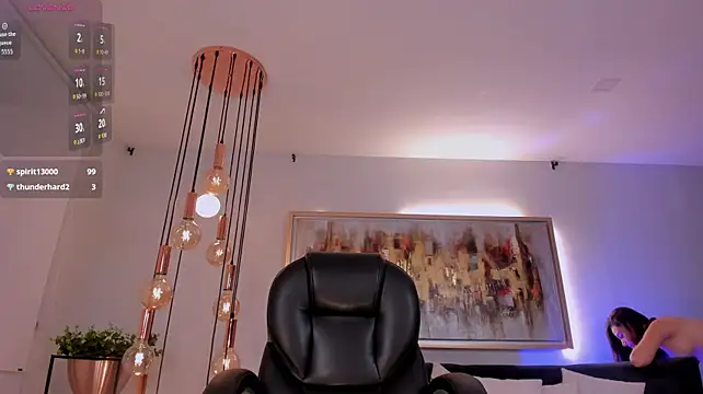 MorganHicks - Play with my tits