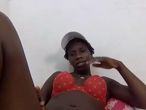 Blackpetitecutie - cum show