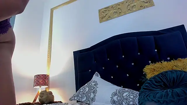 Darsha_Hara - I massage my butt