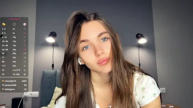 Veluxe - doggy pose and spank my ass red