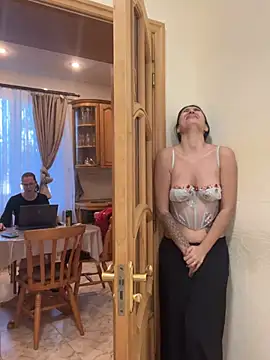 RussianGirls_ - SHOW PUSSY + SLAP + CTRL TOY 3M