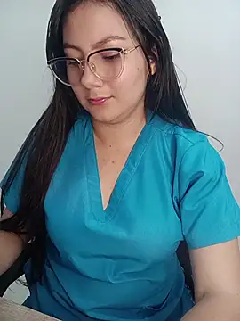 Mia_nala - total naked, masturbation, cum in secret
