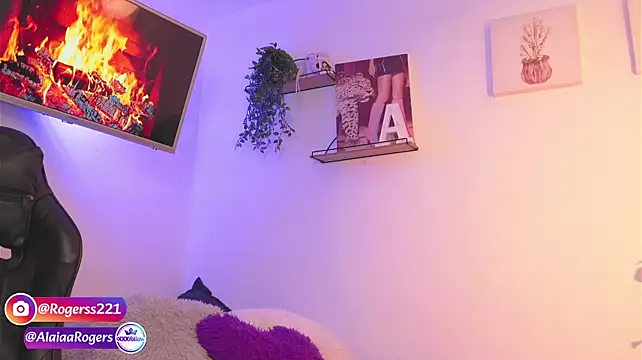 AlaiaRogers - Ride anal💦🙈