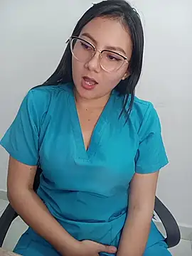 Mia_nala - total naked, masturbation, cum in secret