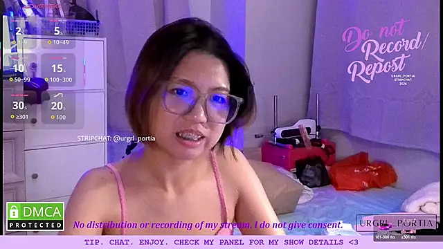 Urgrl_portia - Make me squirt for the 3rd time