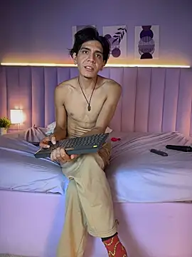 Abrilandjulian - Hard deepthroat one minute