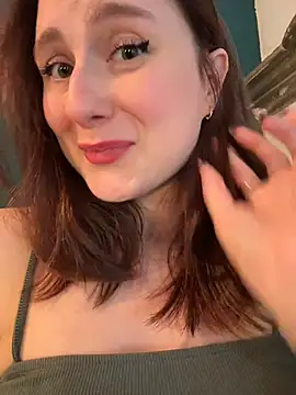 Dina_Tease - FINGERING NAKED PUSSY in DOGGY in CAFE