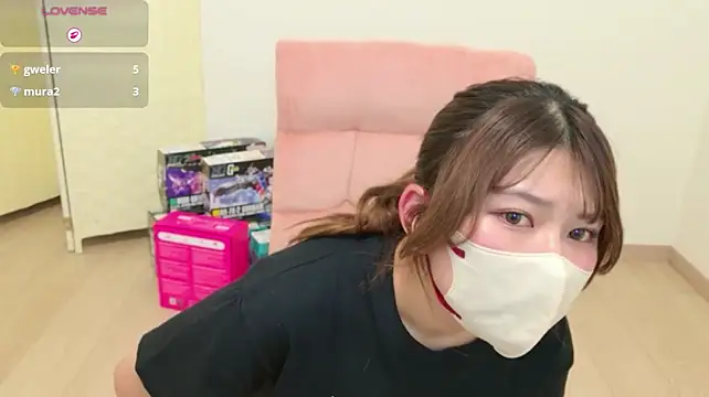 Miharu01 - 下から失礼します♡ → 下ぽい解禁！