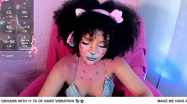 Serena_siren - SHAKE ASS GRRR