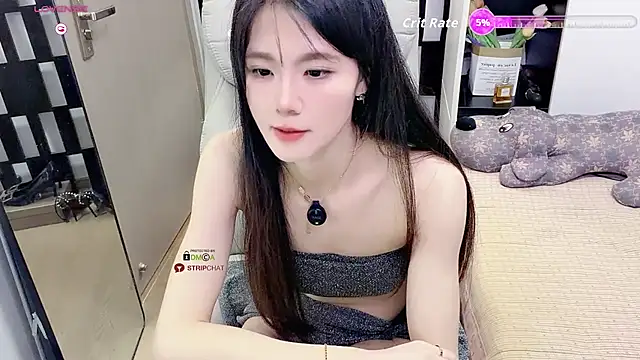 Yueyue-MM - Doggystyle 口交哥哥大肉棒
