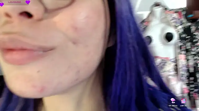 Karlamoon23 - Teasing pussy through panties