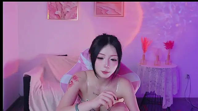 Xiyu-Ada - 💃全裸性感影子舞 （幕前或幕后）