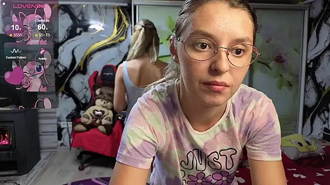 Luxurydoll21 - lesbian show