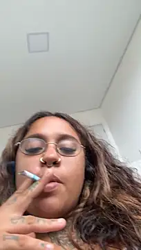 Caboclabeirario - fuder a bu com dildo✨ vibra meu lush 🫦