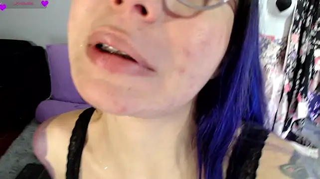 Karlamoon23 - Teasing pussy through panties