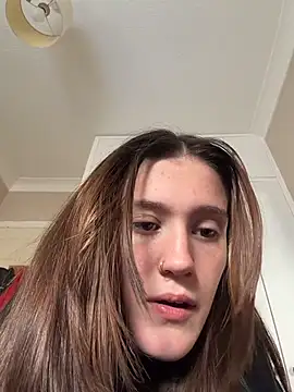 Iady - Take off underwear