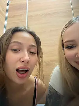 Coconut_milk - Massage asses each other near urinal