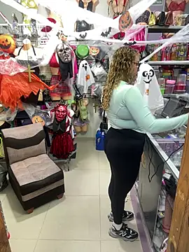 ROSALIASSHOP - IN A SEXY BACKLESS DRESS 5MIN