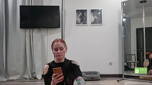 Helga_stipper - twerk for you