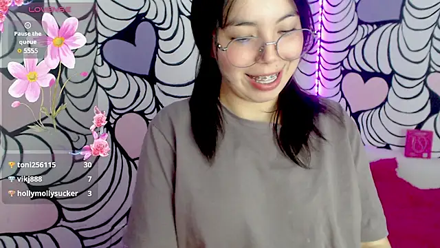 Mochi_luna - squirt + 5min of lush control