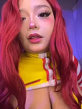 CharlotteMillers - I play and suck my juice nipples