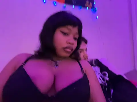 Venusfairys - deepthroat & sex in group show