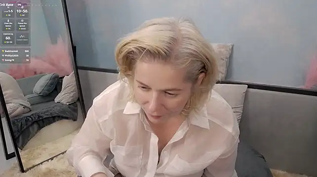 Lorabigass - cum show
