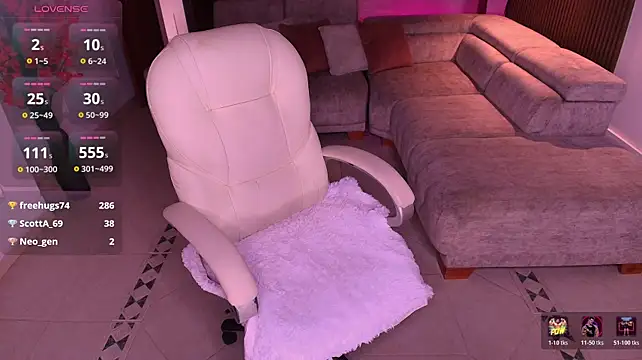 Brianna_harper - control luhs anal y domi 4 minutos