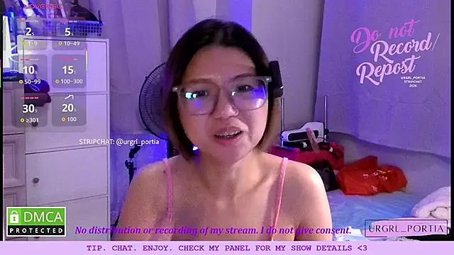 Urgrl_portia - Make me squirt for the 3rd time