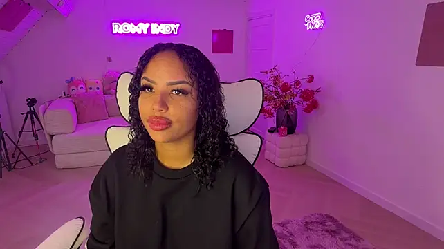 RomyIndyXXX - Orgasm