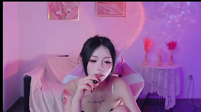 Xiyu-Ada - 💃全裸性感影子舞 （幕前或幕后）