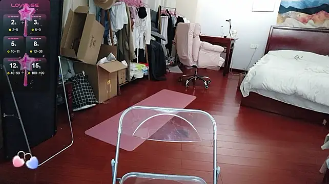 Mia-i - 专属M腿2分钟
