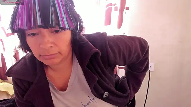 Acelinrose - fingers ass