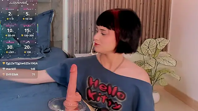 AriaLuxx_ - exquisite blowjob of your cock 💥