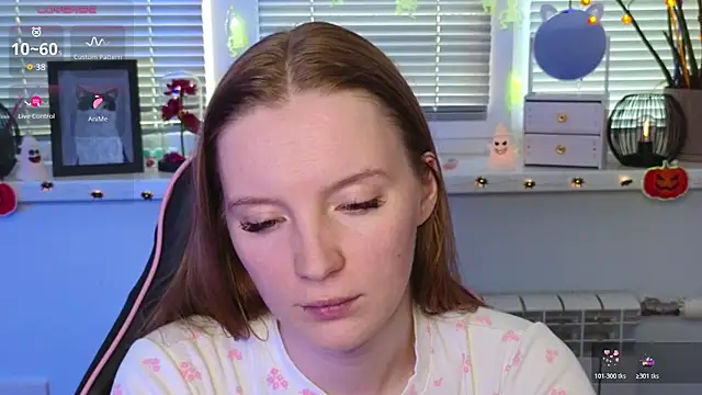 Mary_Blu - nude dancing