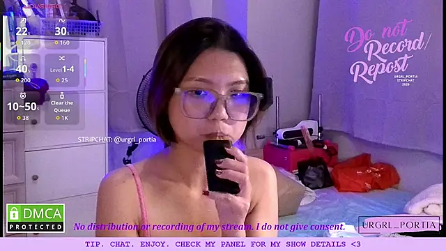 Urgrl_portia - Make me squirt for the 3rd time