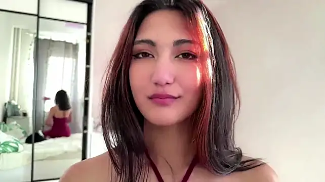 FatimaCarbonell - squeeze tits