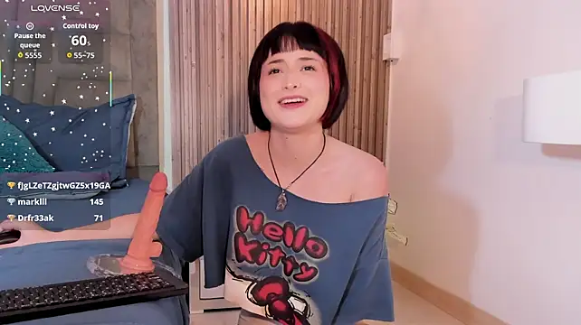 AriaLuxx_ - exquisite blowjob of your cock 💥
